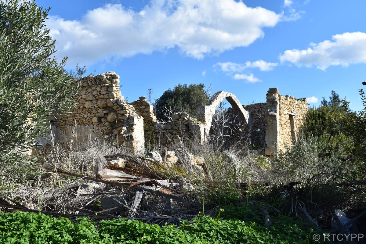 Ελληνορθόδοξο Κοιημητήριο Λυθράγκωμης