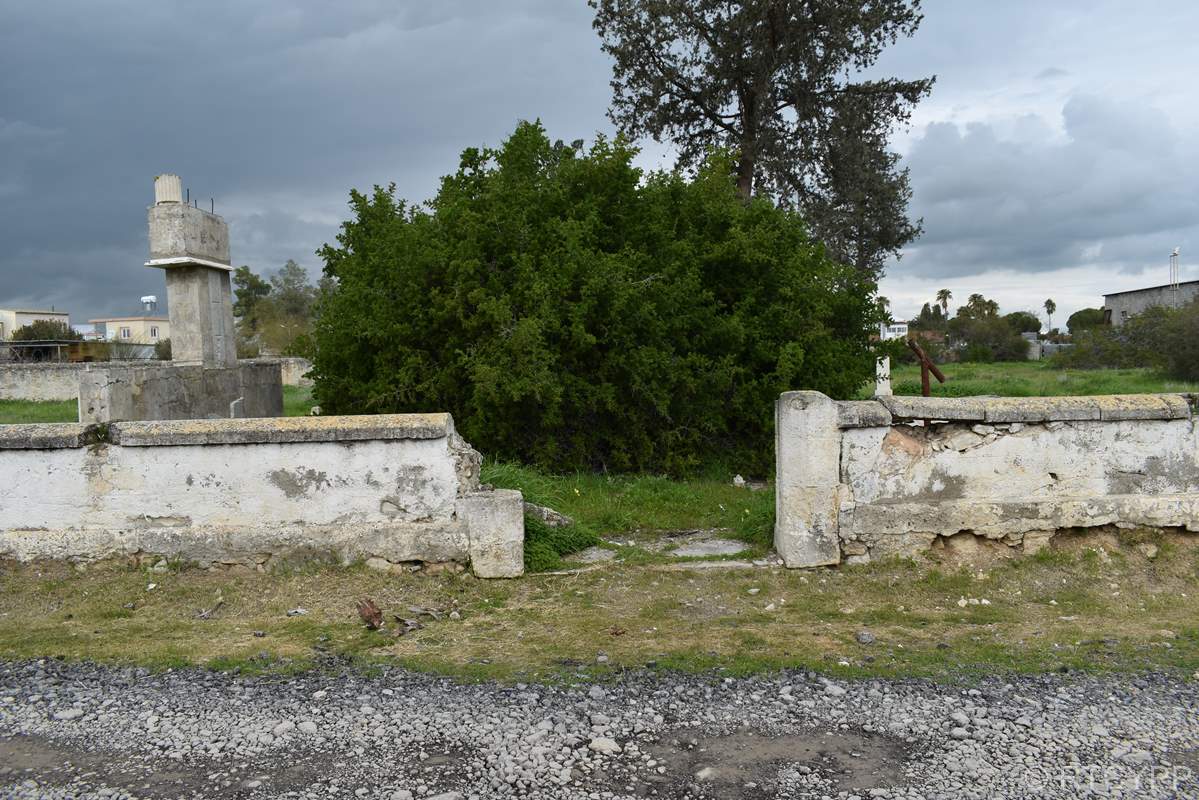 Ελληνορθόδοξο Κοιημητήριο Λύσης