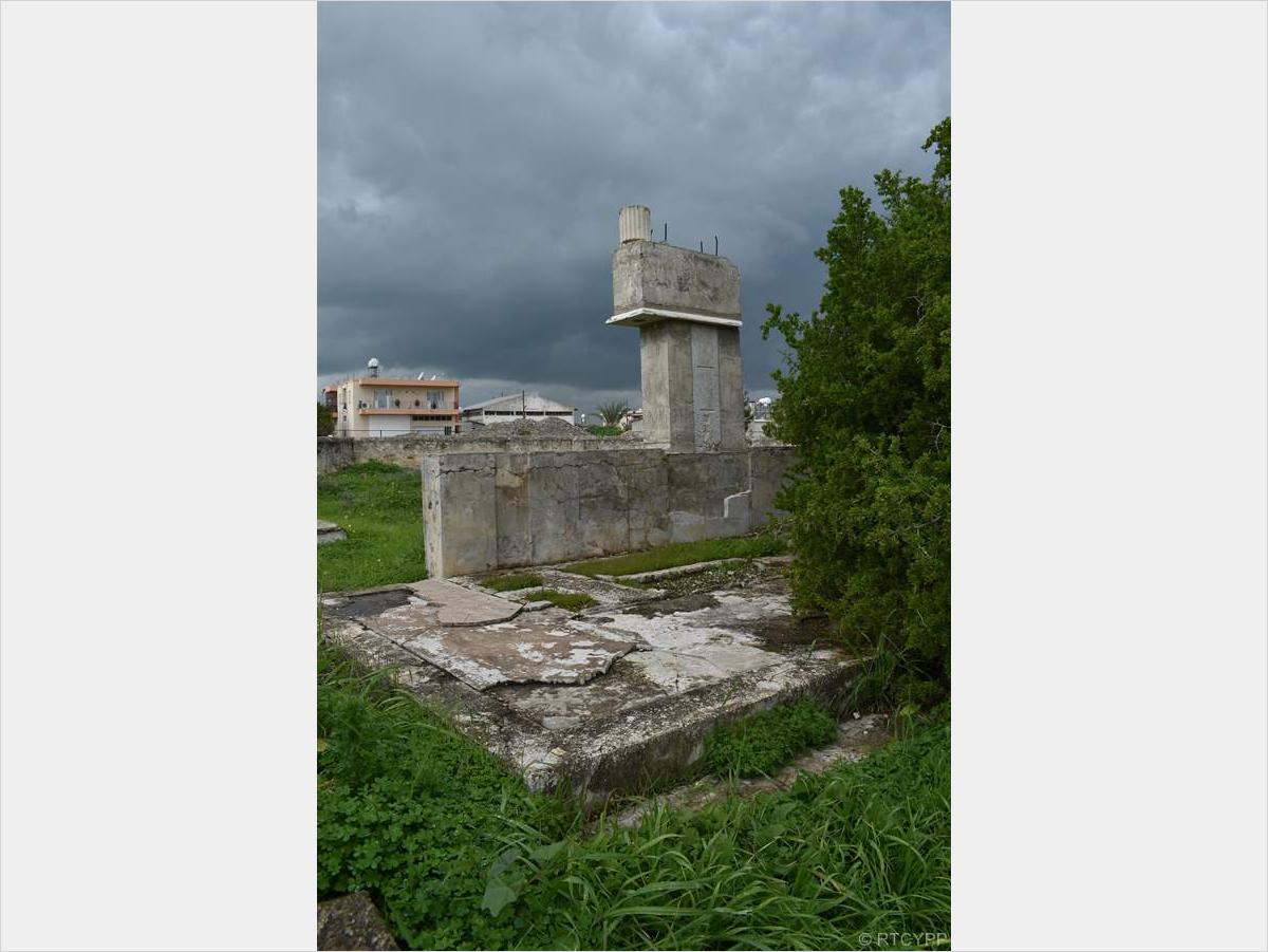 Ελληνορθόδοξο Κοιημητήριο Λύσης
