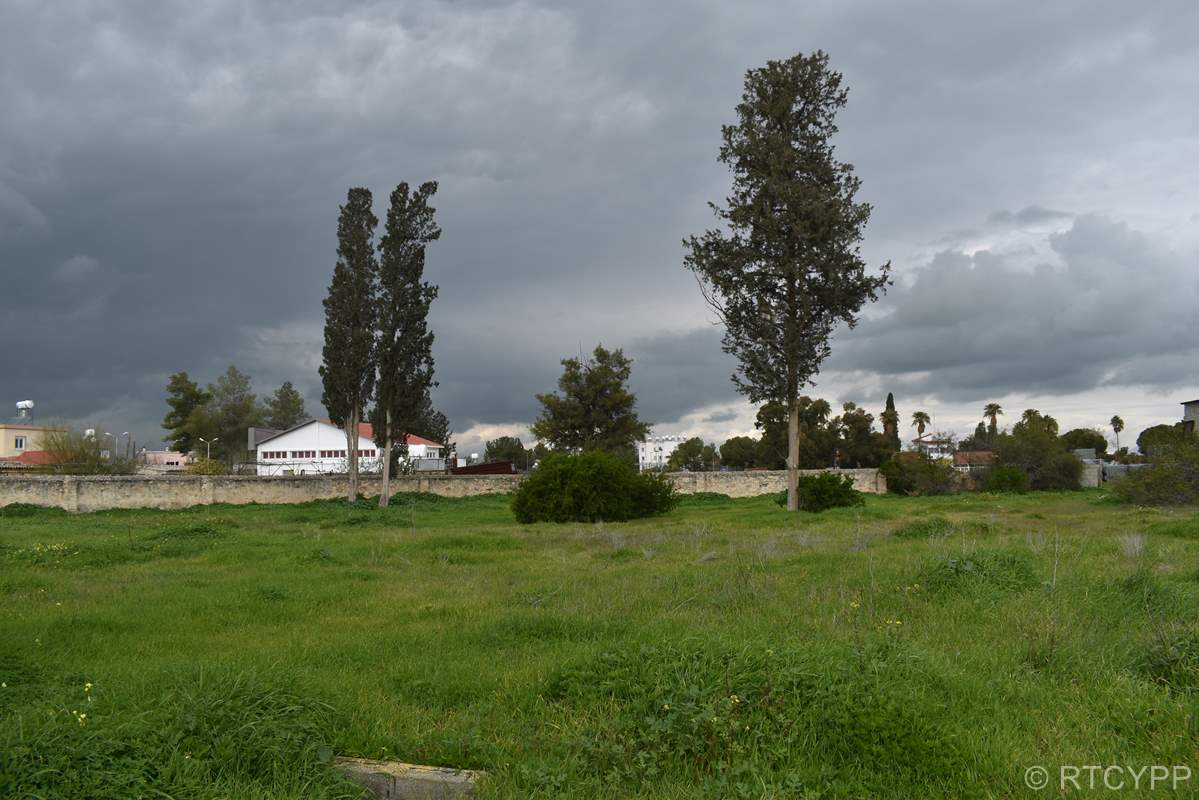Ελληνορθόδοξο Κοιημητήριο Λύσης