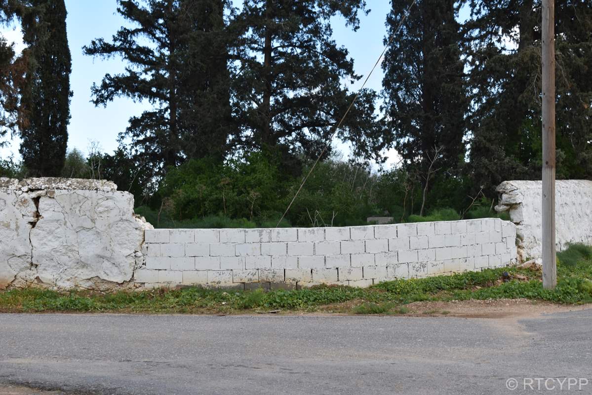 Ελληνορθόδοξο Κοιημητήριο Λιμνιάς