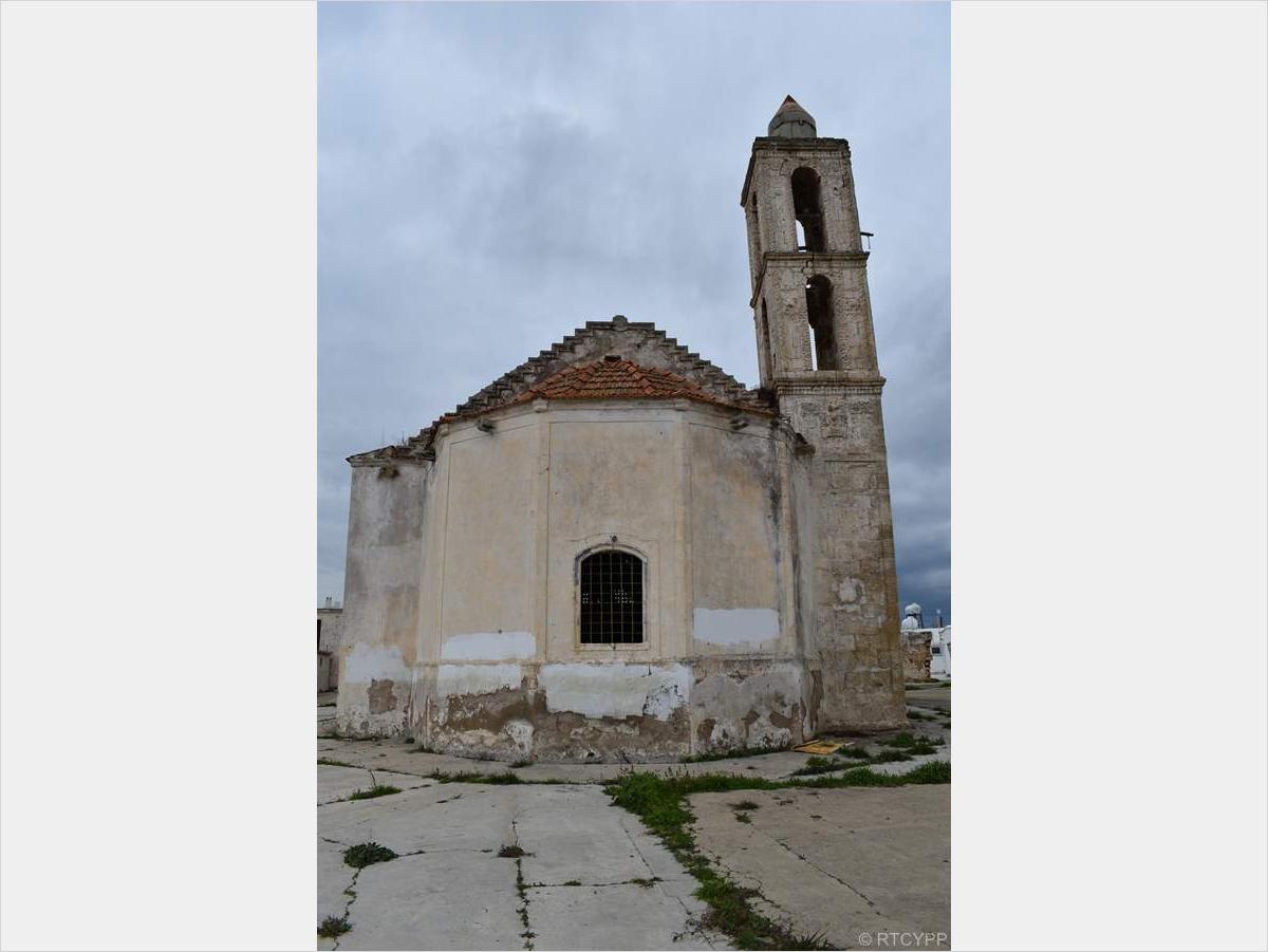 Εκκλησία Αγίου Δημητρίου