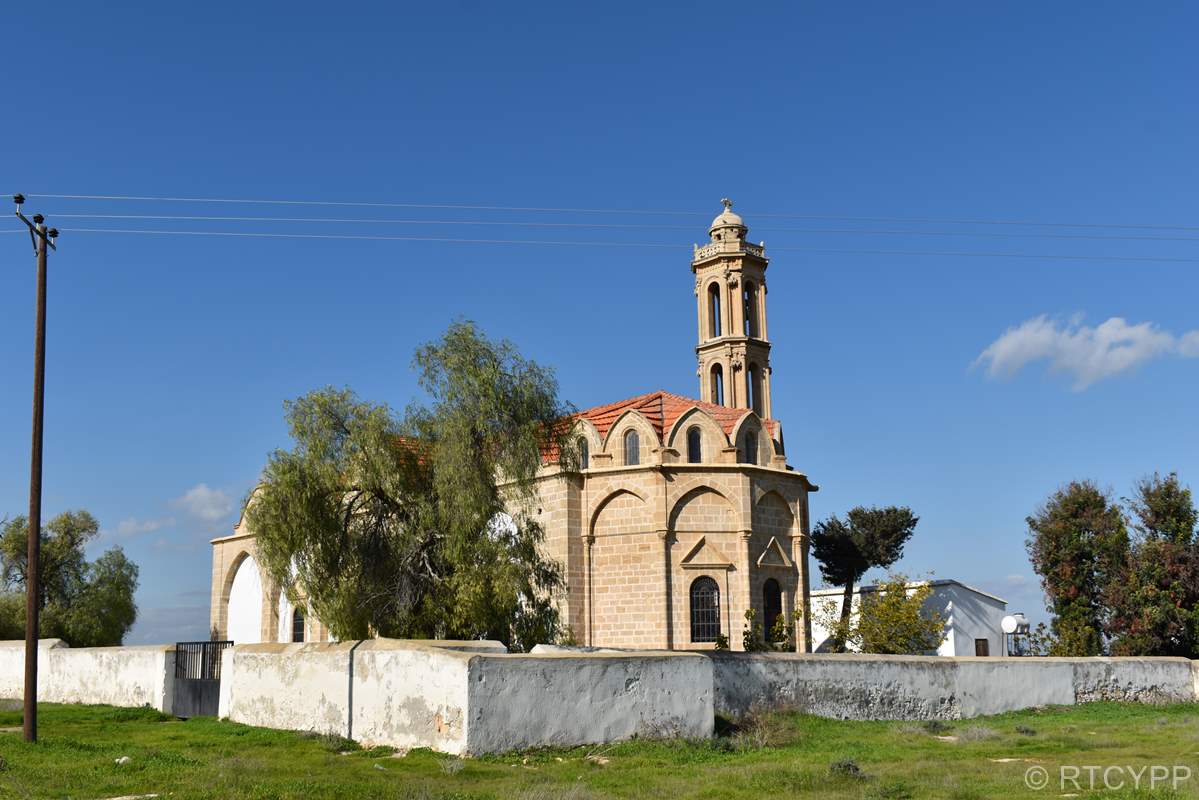 Εκκλησία Αγίου Χαραλάμπους