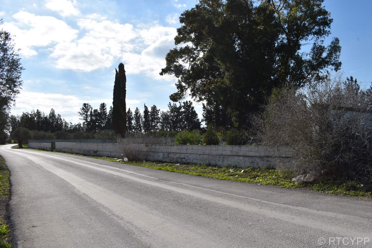 Ελληνορθόδοξο Κοιημητήριο Κοντέας