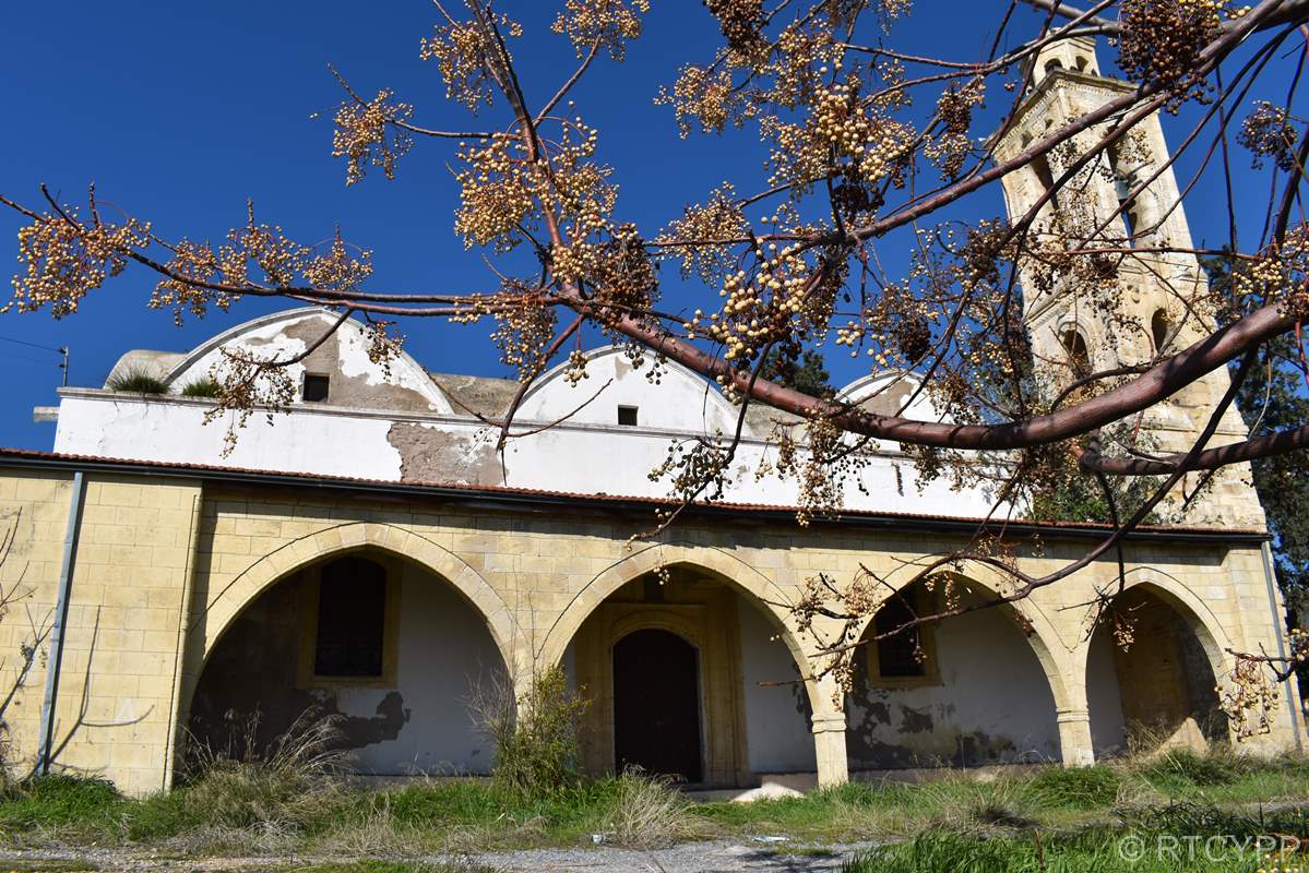 Εκκλησία Αρχαγγέλου