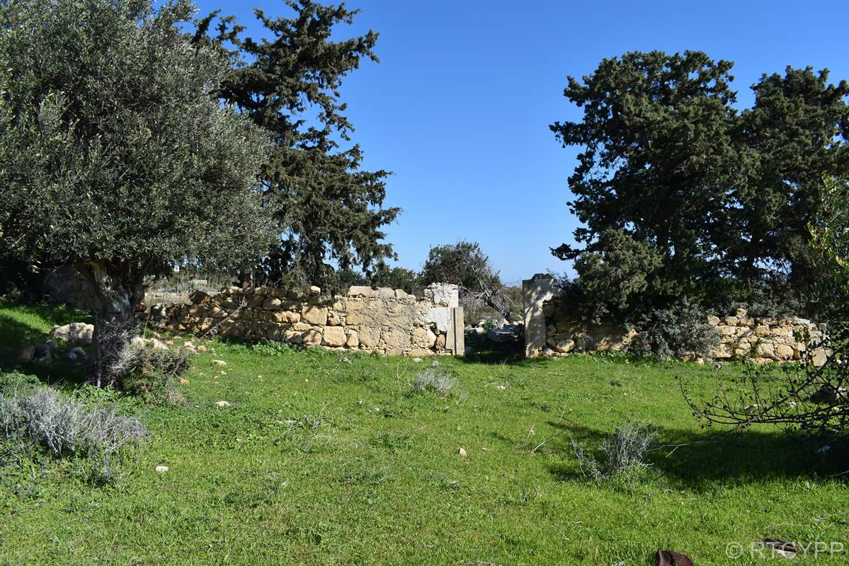 Ελληνορθόδοξο Κοιημητήριο Κώμας του Γιαλού