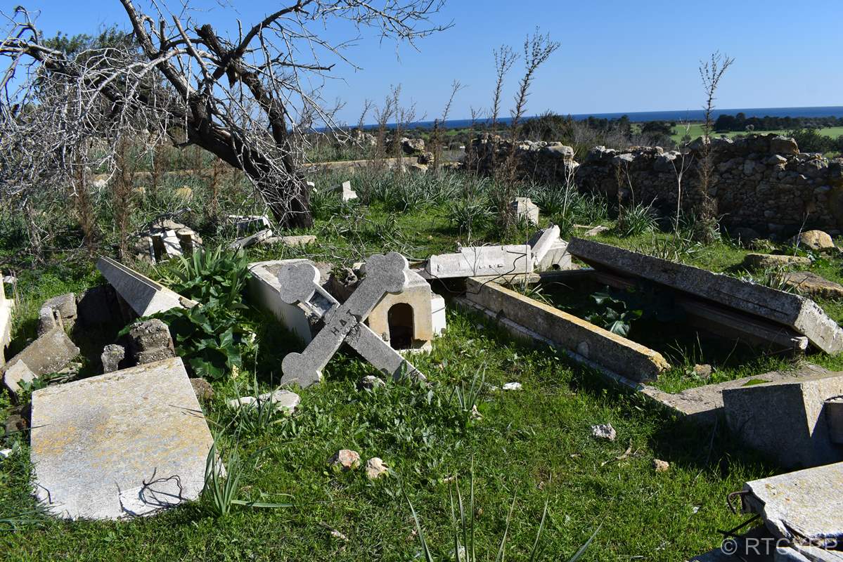 Ελληνορθόδοξο Κοιημητήριο Κώμας του Γιαλού