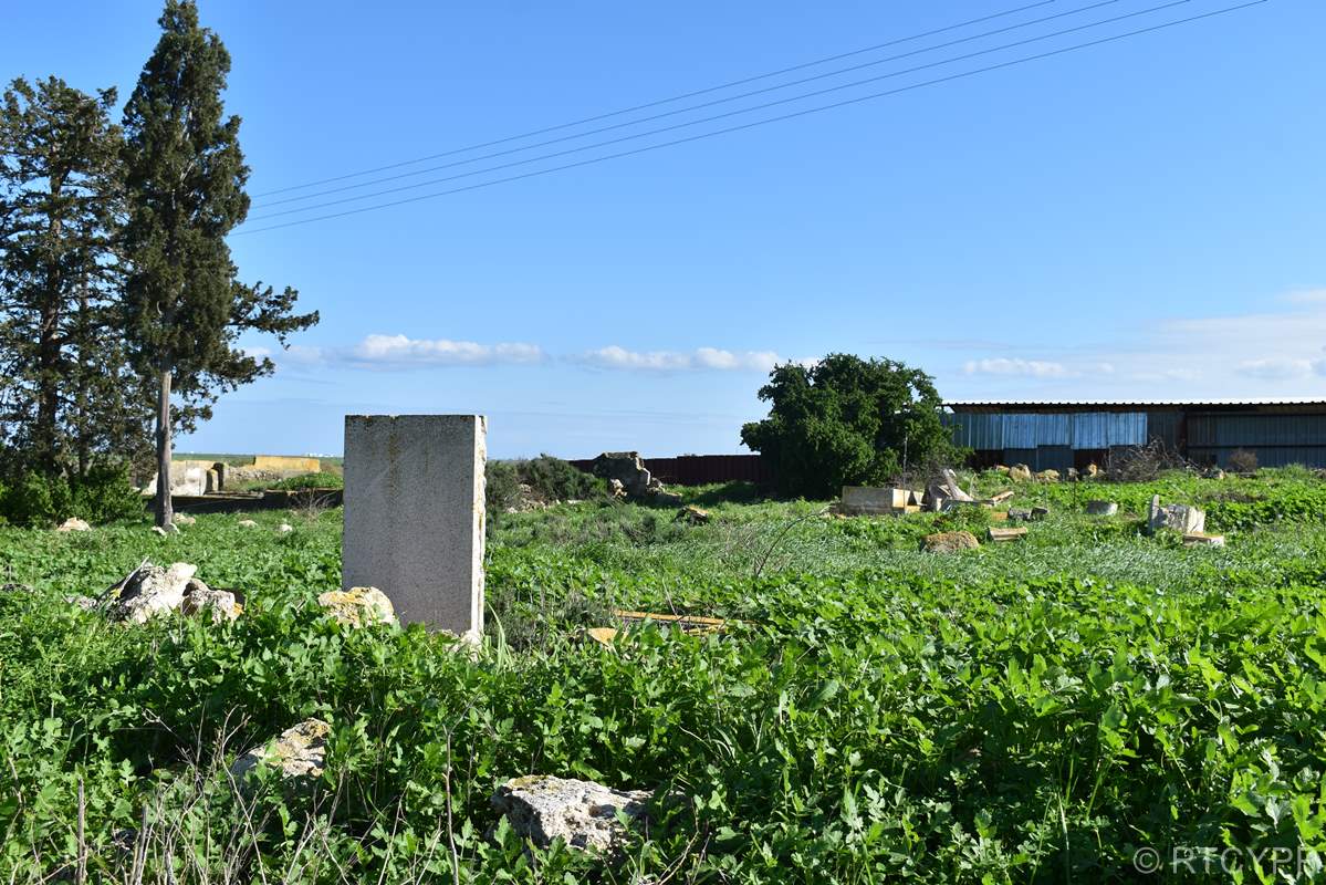 Ελληνορθόδοξο Κοιημητήριο Καλοψίδας