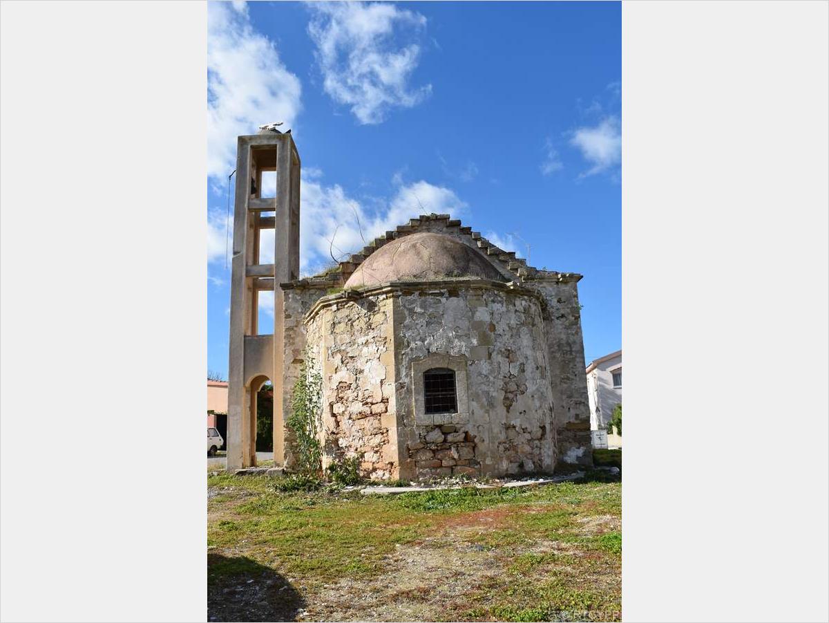 Εκκλησία της Παναγίας