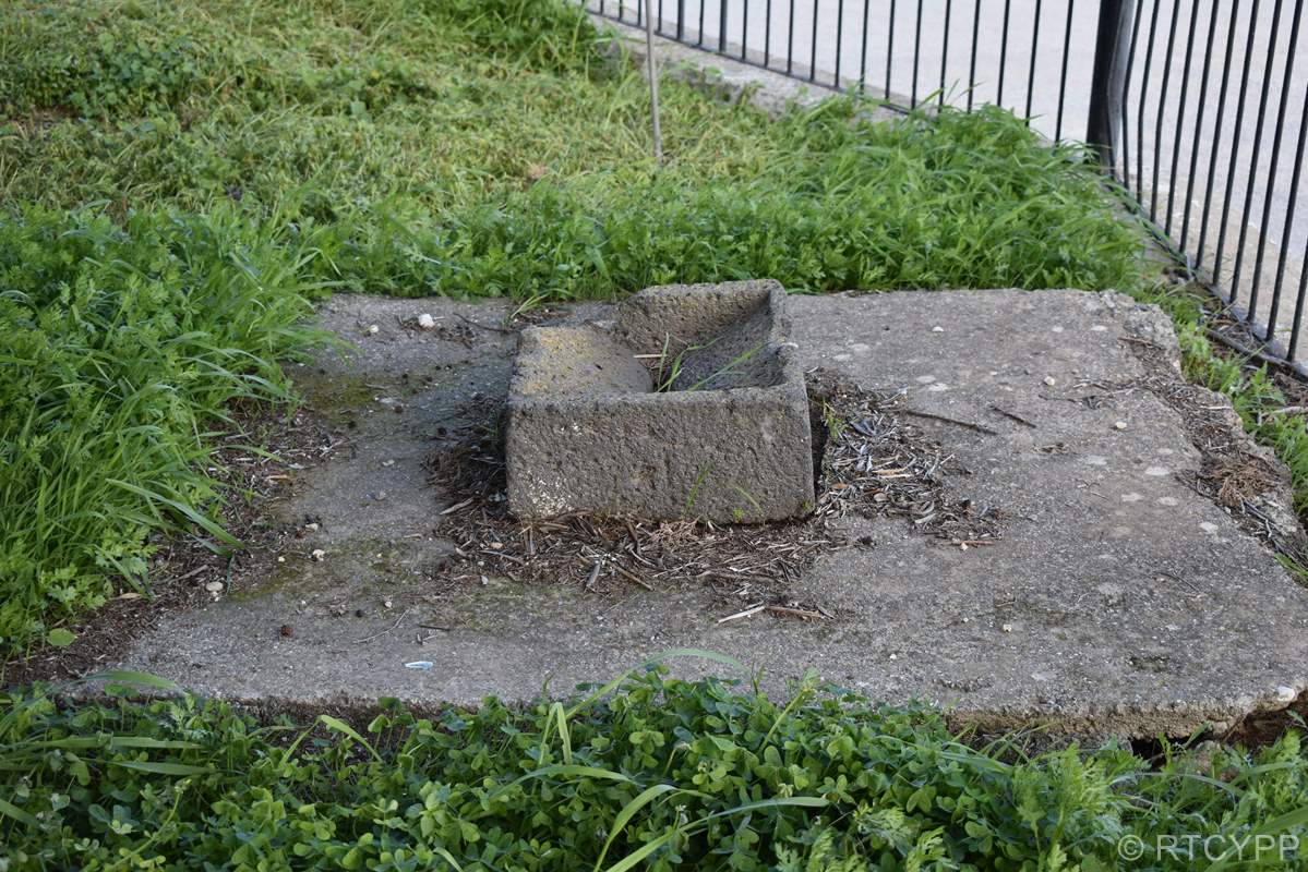 Παλιό Ελληνορθόδοξο Κοιμητήριο Γύψου