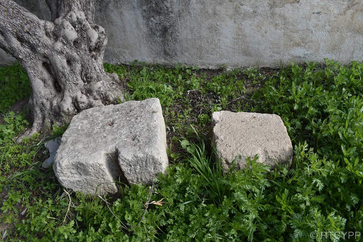 Παλιό Ελληνορθόδοξο Κοιμητήριο Γύψου