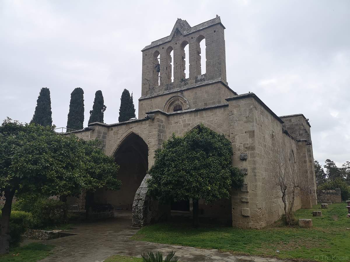 Εκκλησία Παναγίας Ασπροφορούσας
