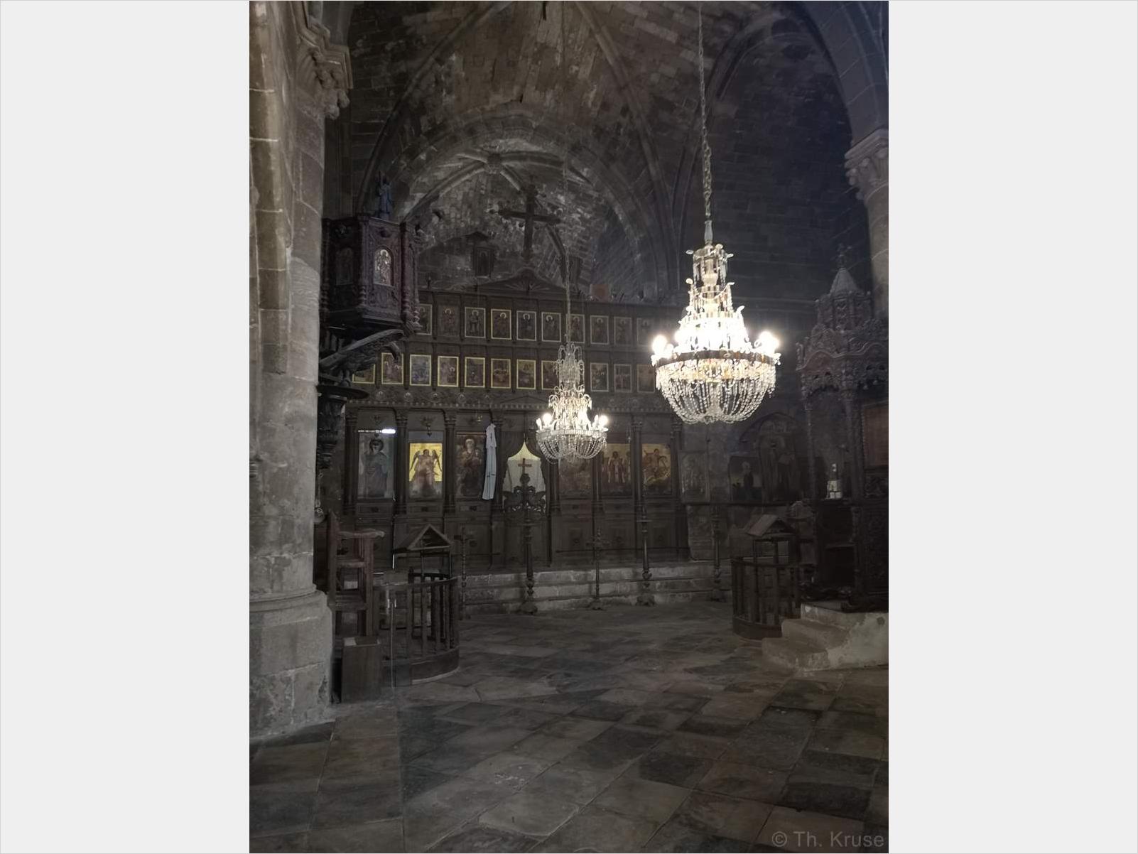 Εκκλησία Παναγίας Ασπροφορούσας