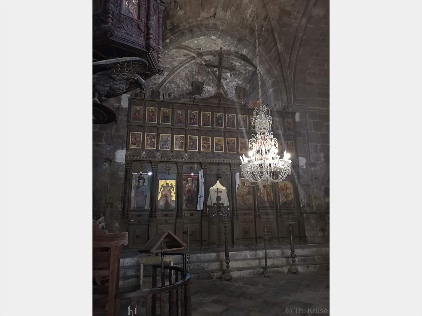 Εκκλησία Παναγίας Ασπροφορούσας