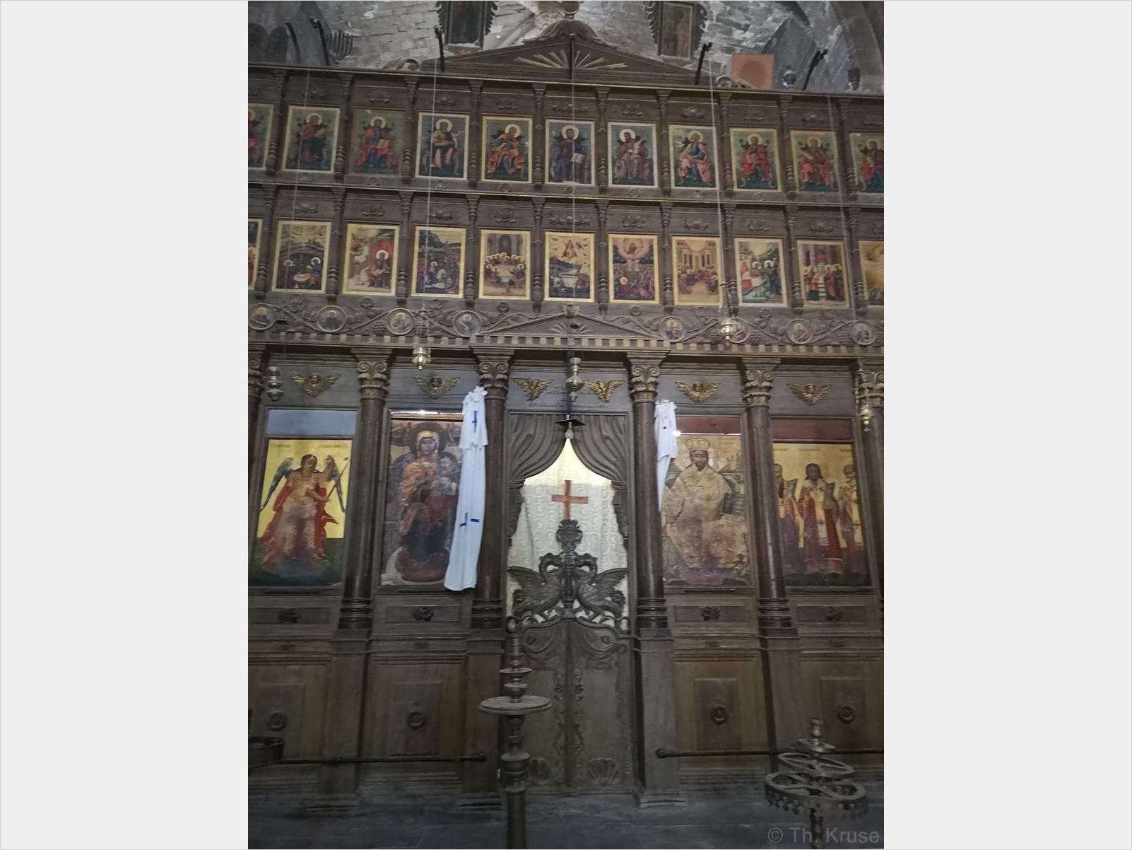 Εκκλησία Παναγίας Ασπροφορούσας