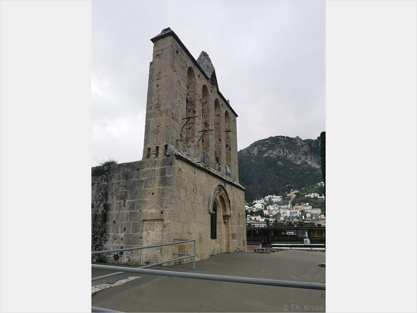 Εκκλησία Παναγίας Ασπροφορούσας