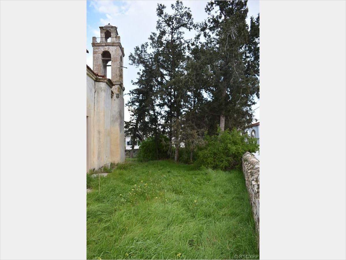 Ελληνορθόδοξο Κοιμητήριο Γουφών