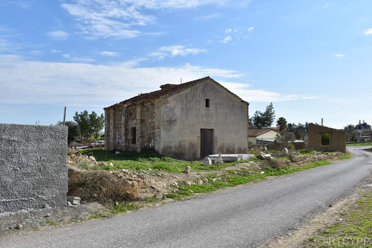 Εκκλησία της Παναγίας