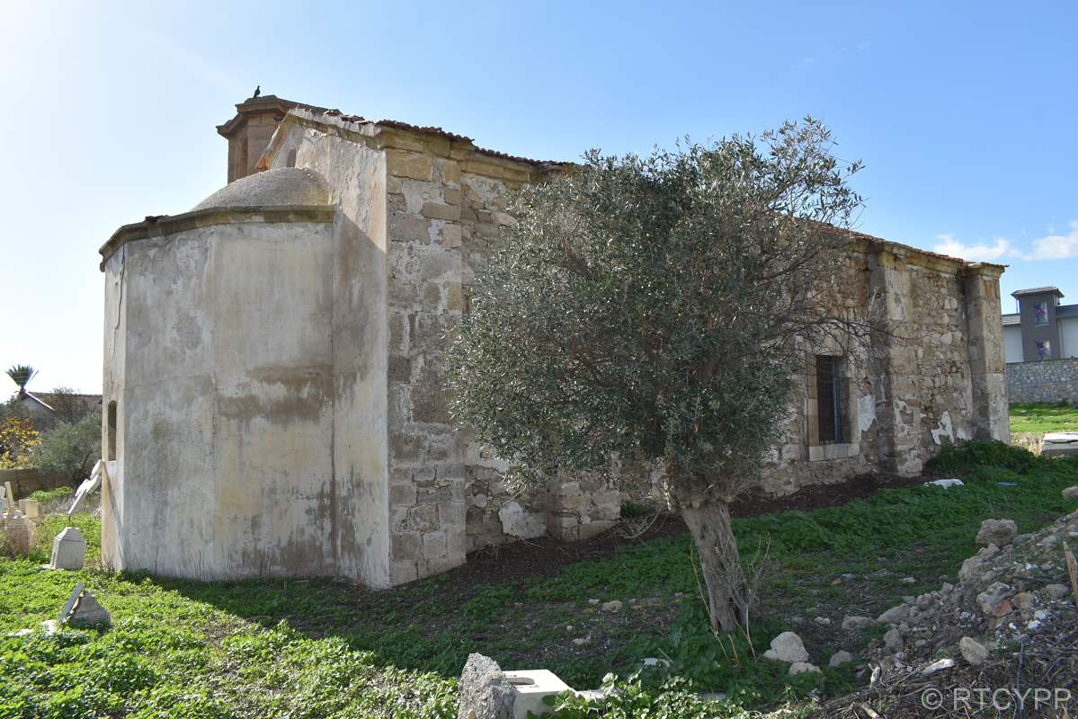 Εκκλησία της Παναγίας