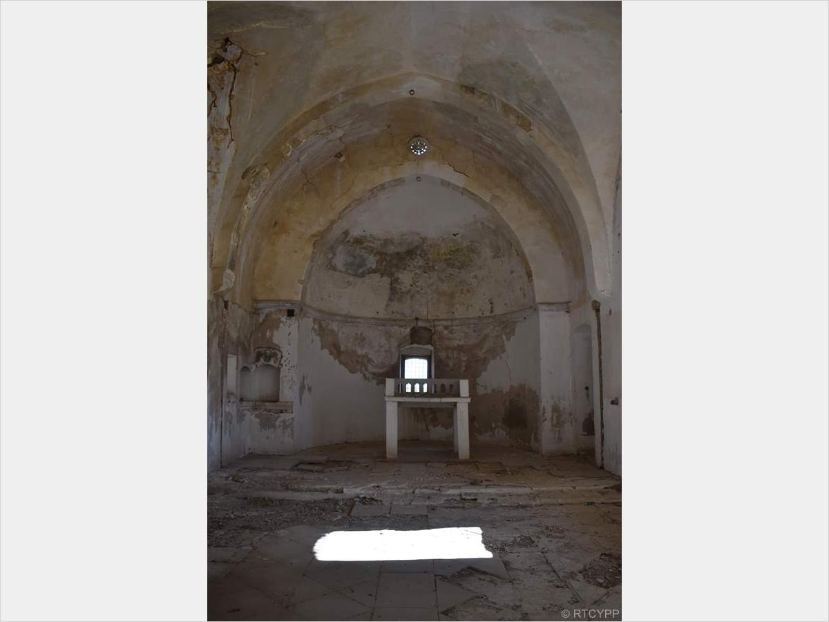 Εκκλησία της Παναγίας