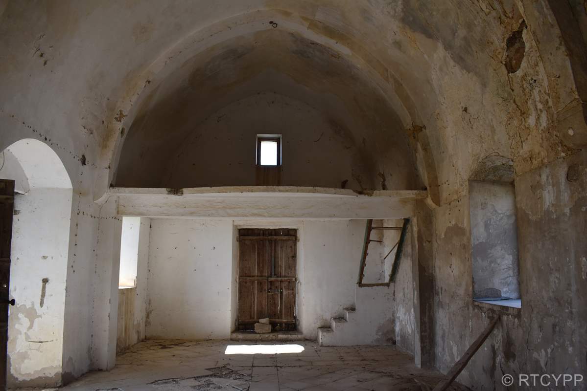Εκκλησία της Παναγίας