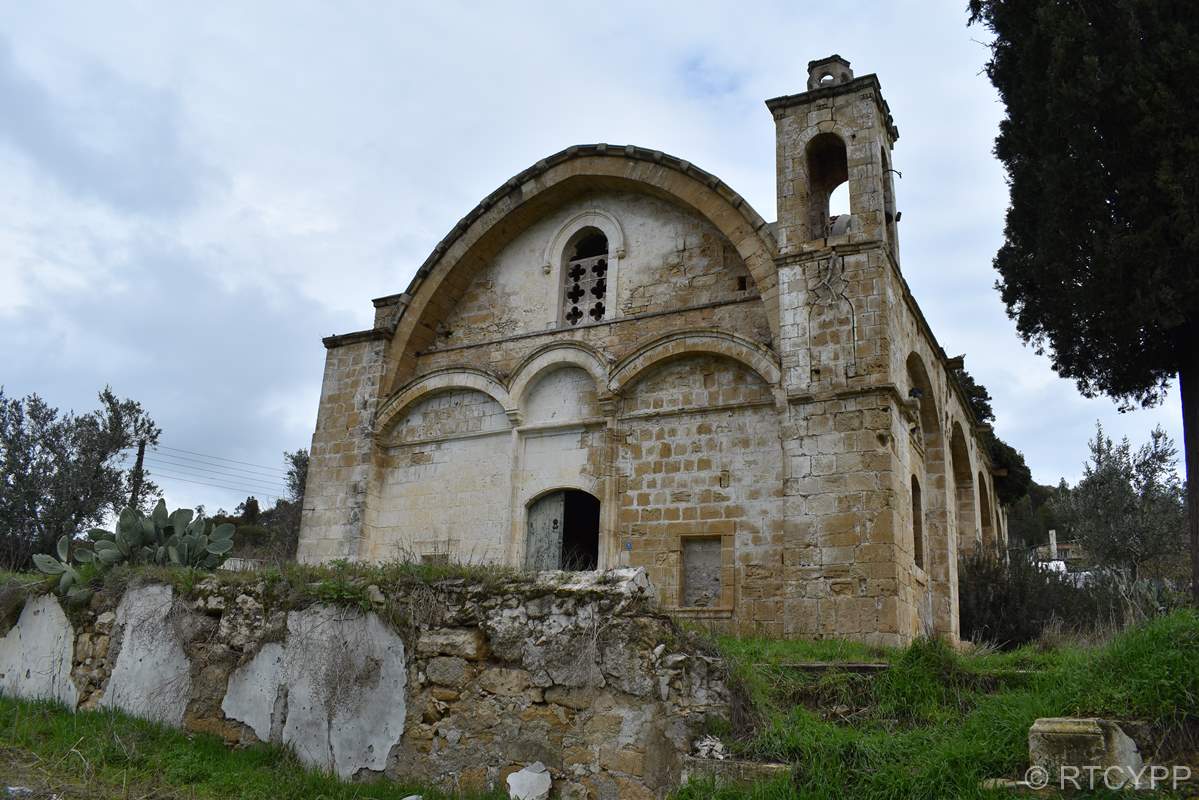 Εκκλησία Παναγίας Φανερωμένης