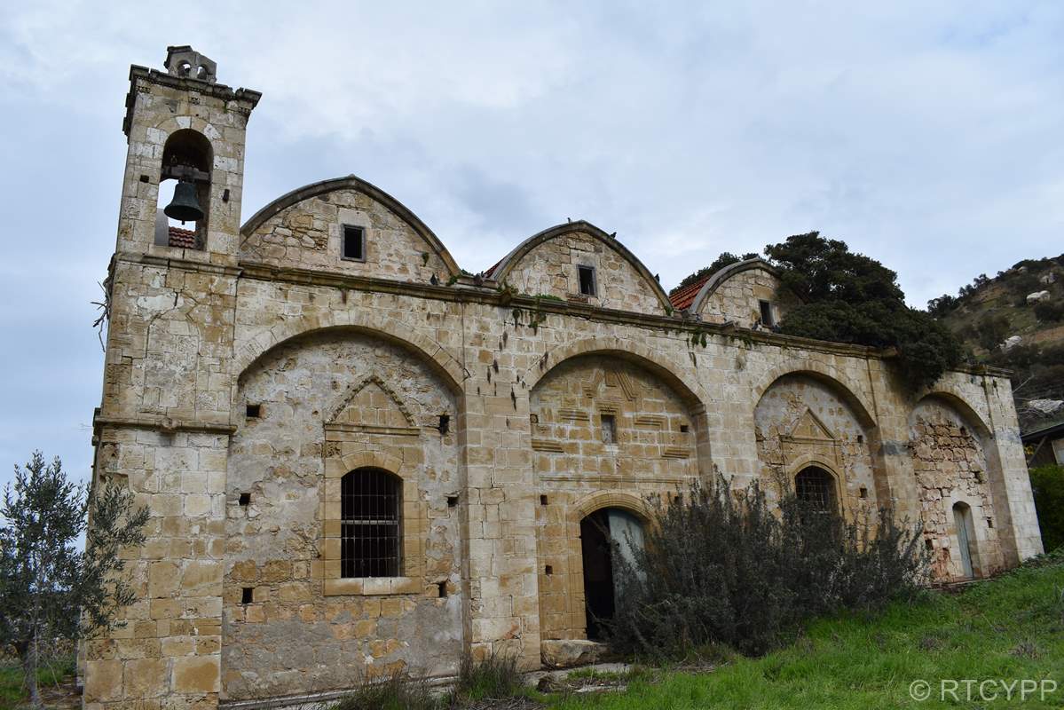 Εκκλησία Παναγίας Φανερωμένης