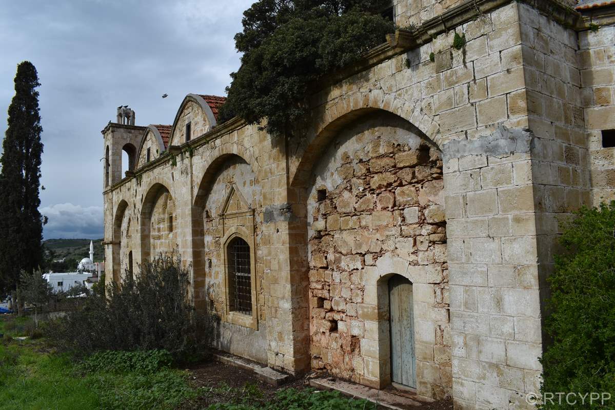 Εκκλησία Παναγίας Φανερωμένης