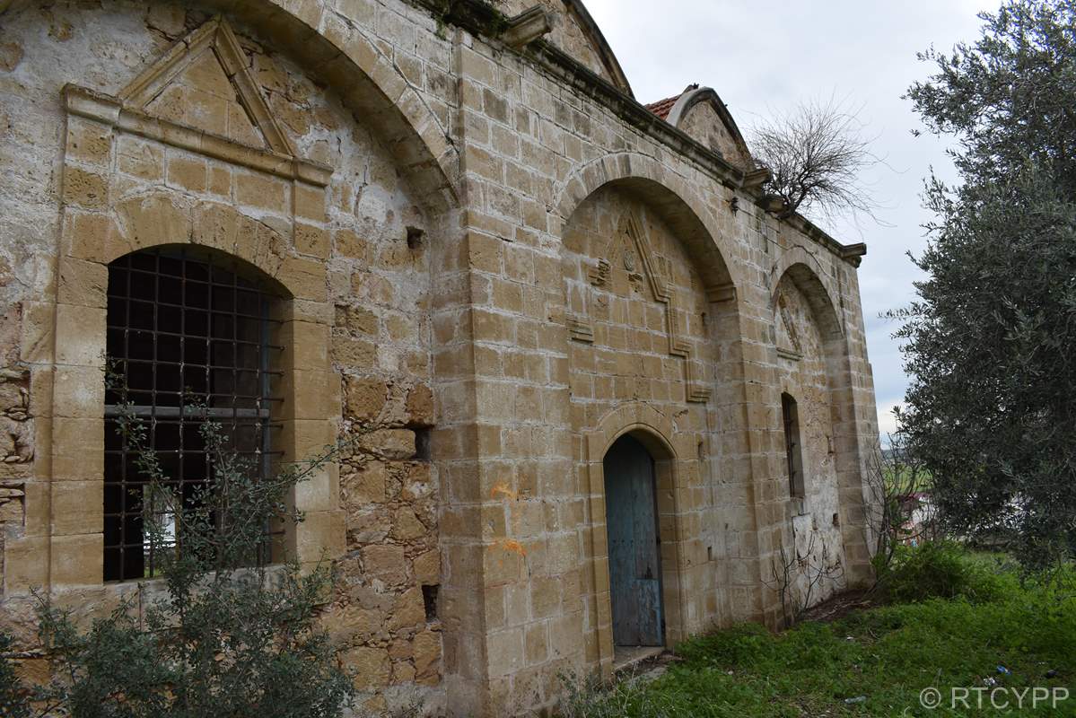 Εκκλησία Παναγίας Φανερωμένης