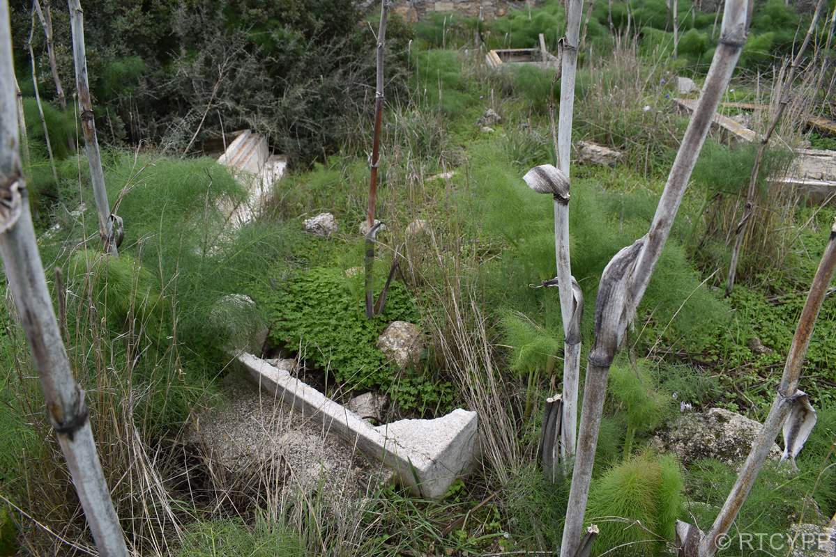 Ελληνορθόδοξο Κοιμητήριο Γαστριάς