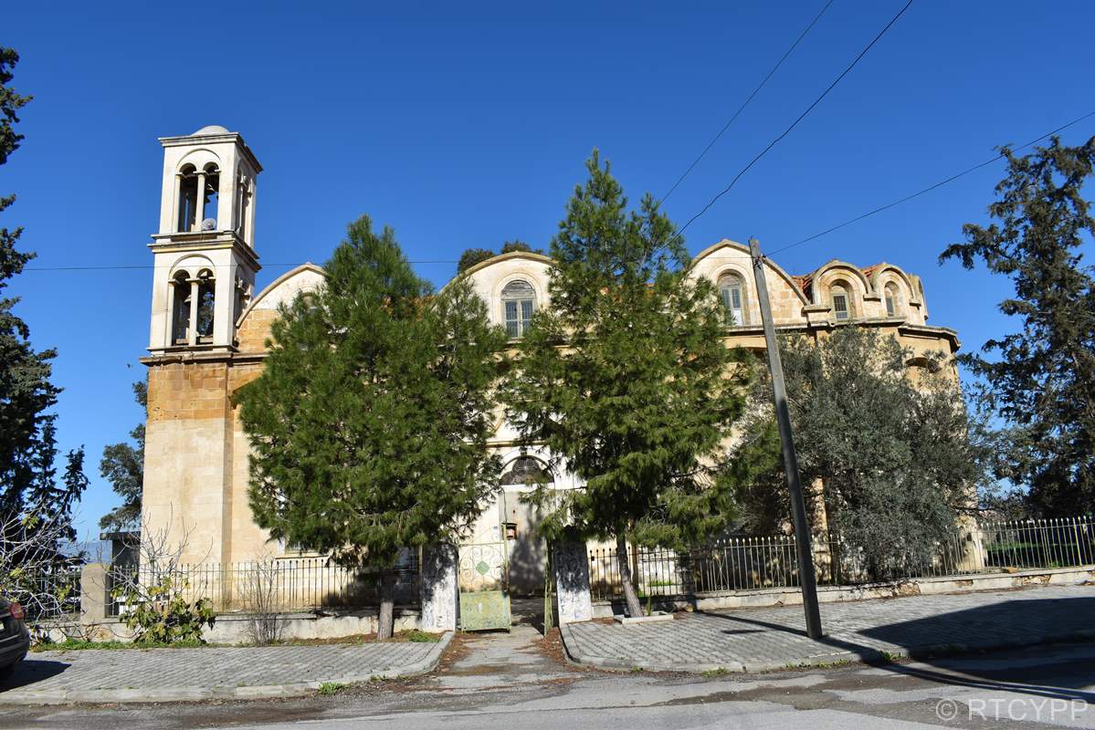 Εκκλησία Αγίου Μάμα