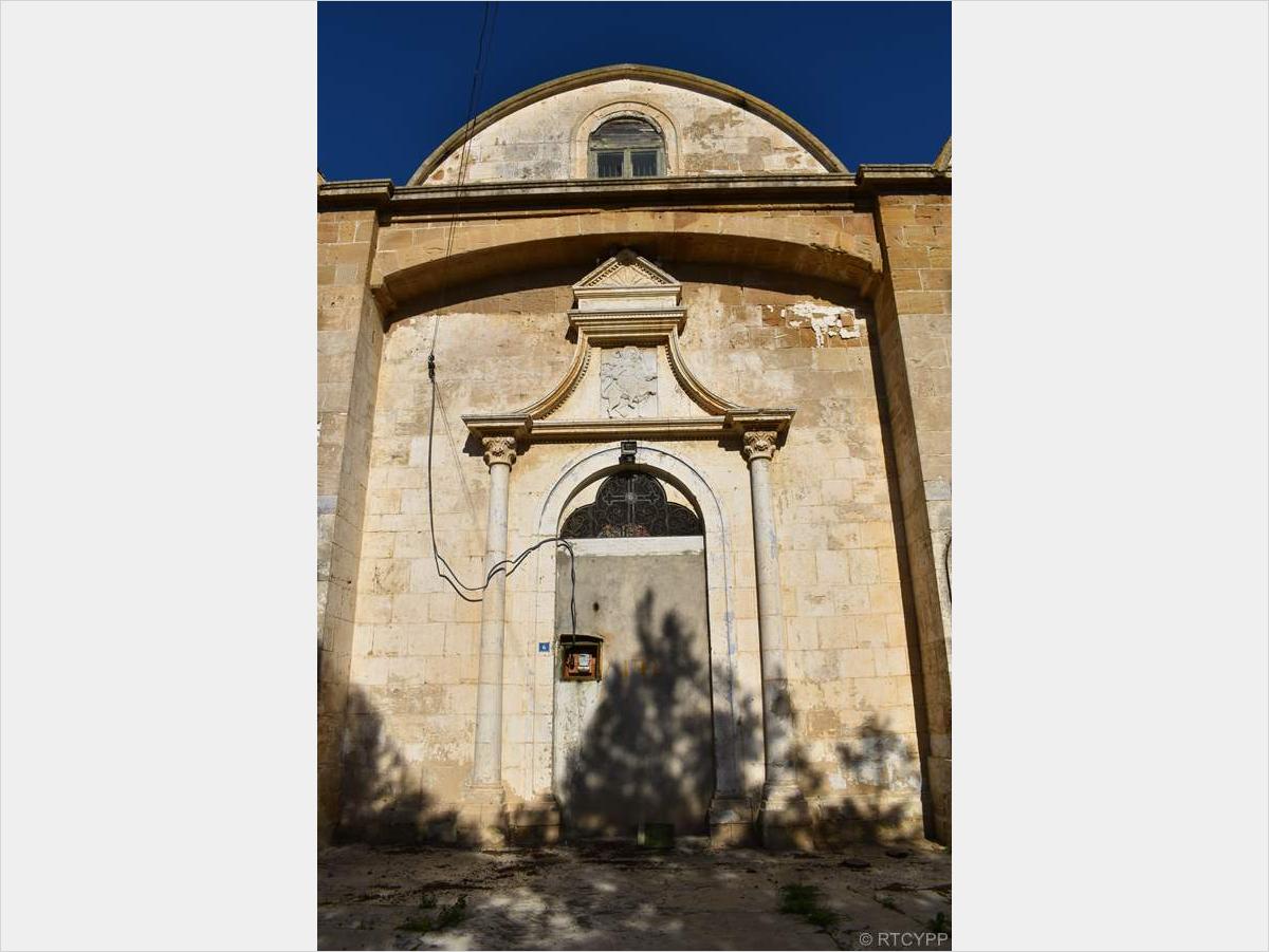 Εκκλησία Αγίου Μάμα