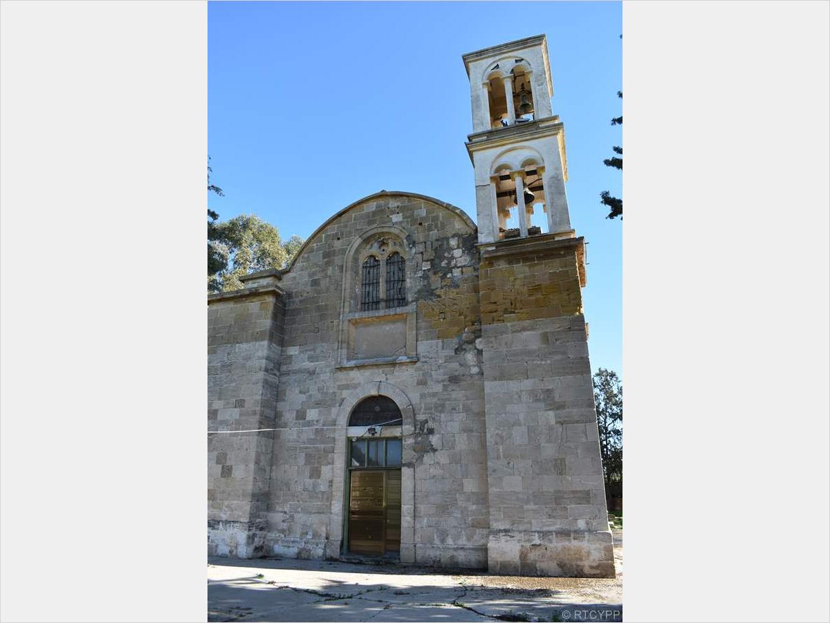Εκκλησία Αγίου Μάμα