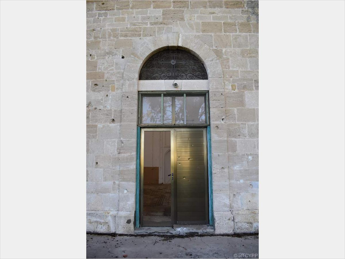 Εκκλησία Αγίου Μάμα