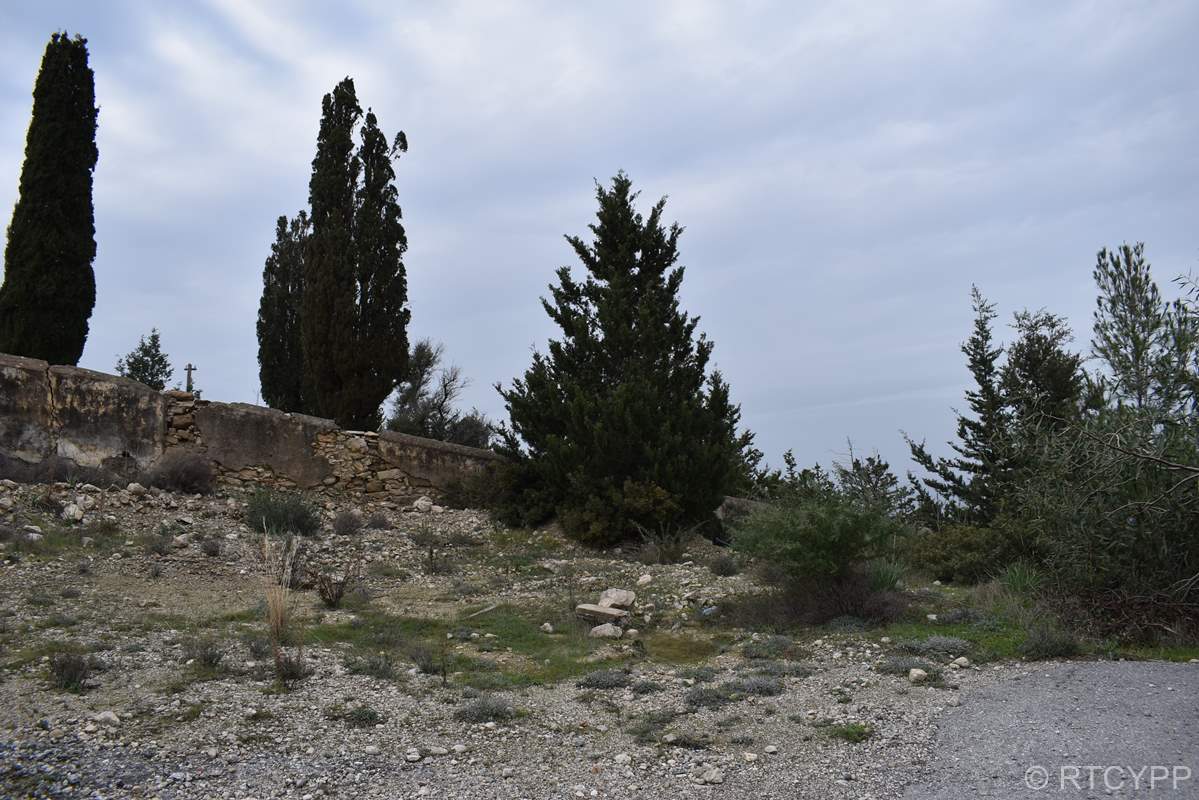 Ελληνορθόδοξο Κοιμητήριο Φλαμούδι