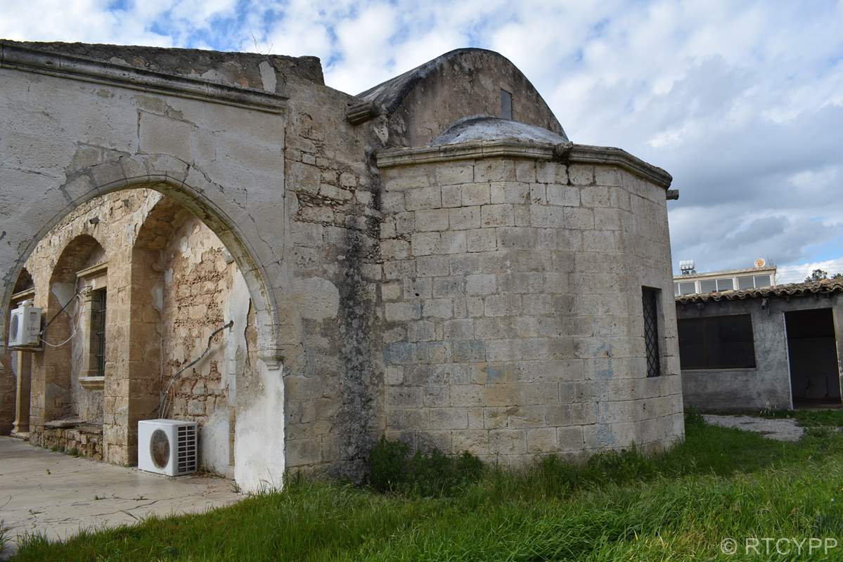 Εκκλησία Παναγίας