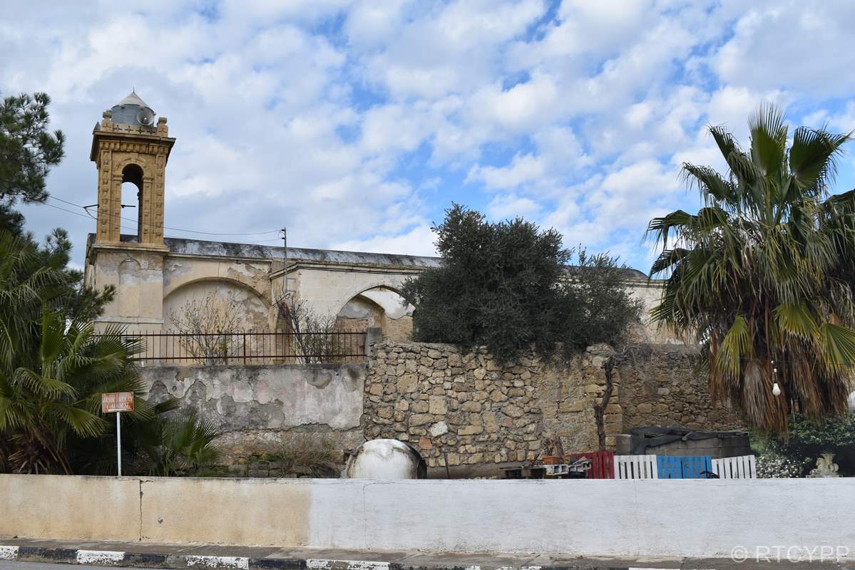 Εκκλησία Παναγίας