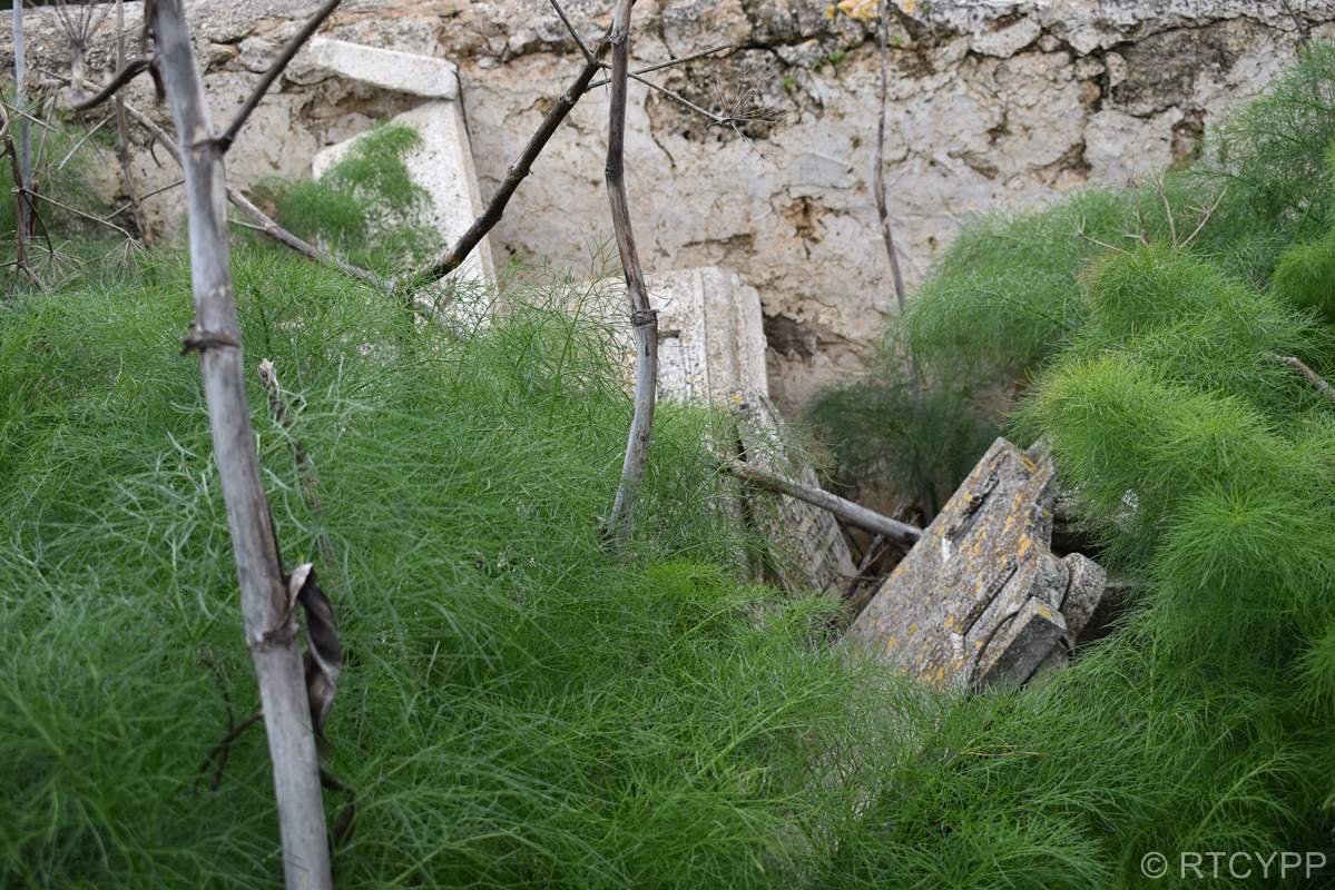 Ελληνορθόδοξο Κοιμητήριο Έγκωμης