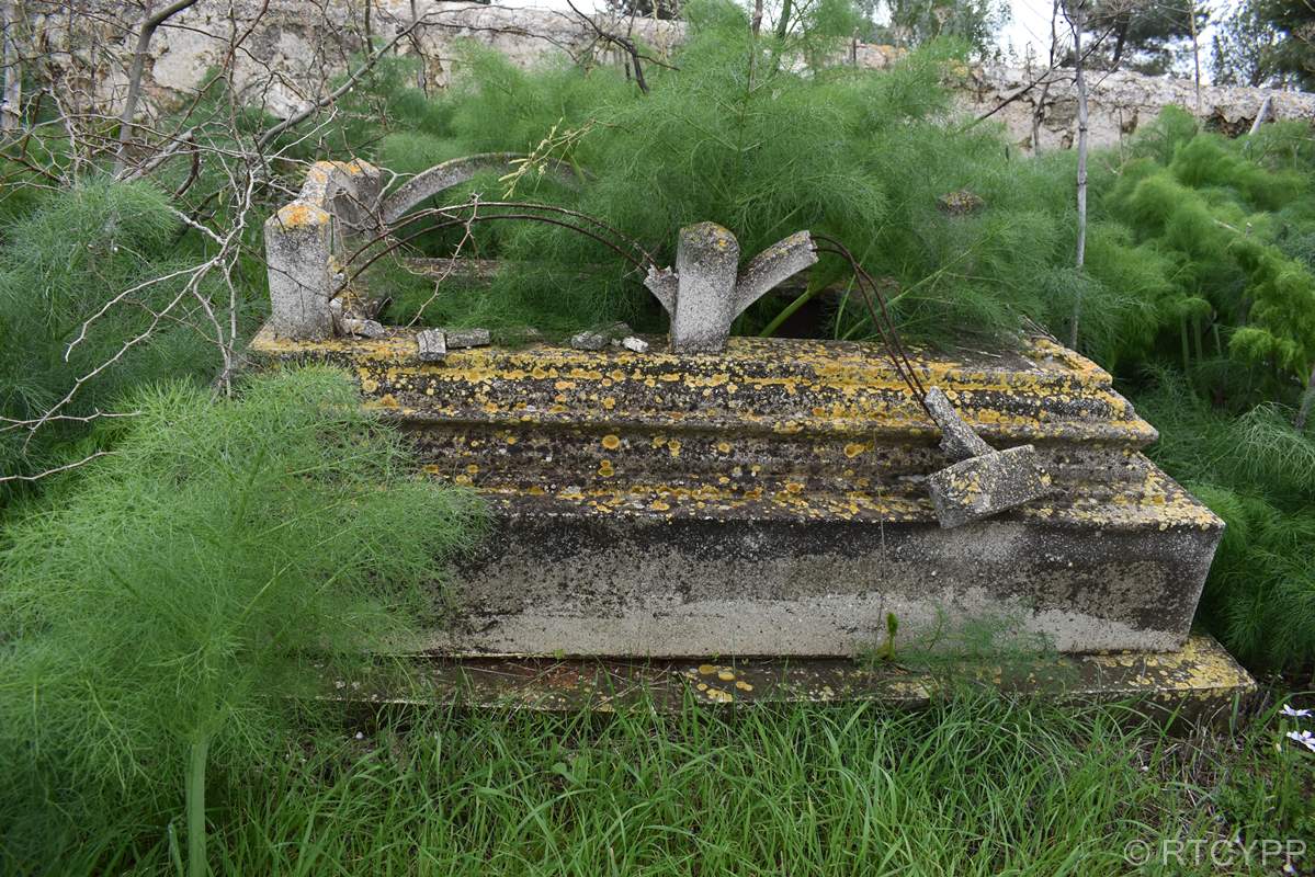 Ελληνορθόδοξο Κοιμητήριο Έγκωμης