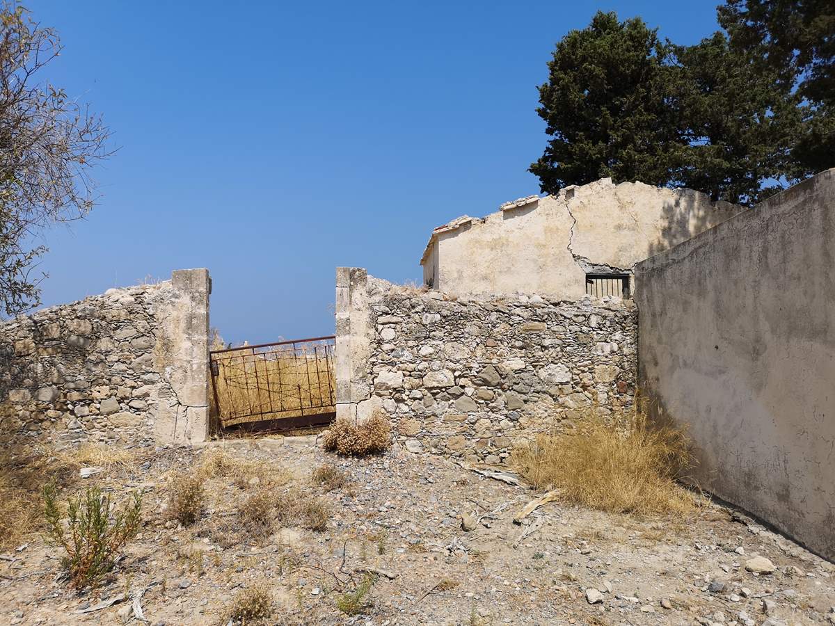 Ελληνορθόδοξο Κοιμητήριο Bellapais