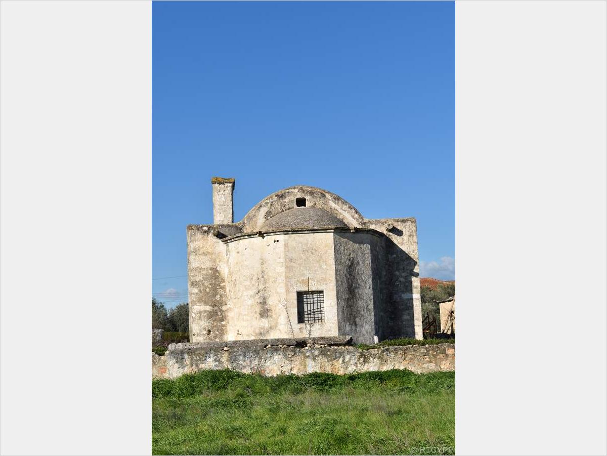 Εκκλησία Αγίου Ανδρονίκου