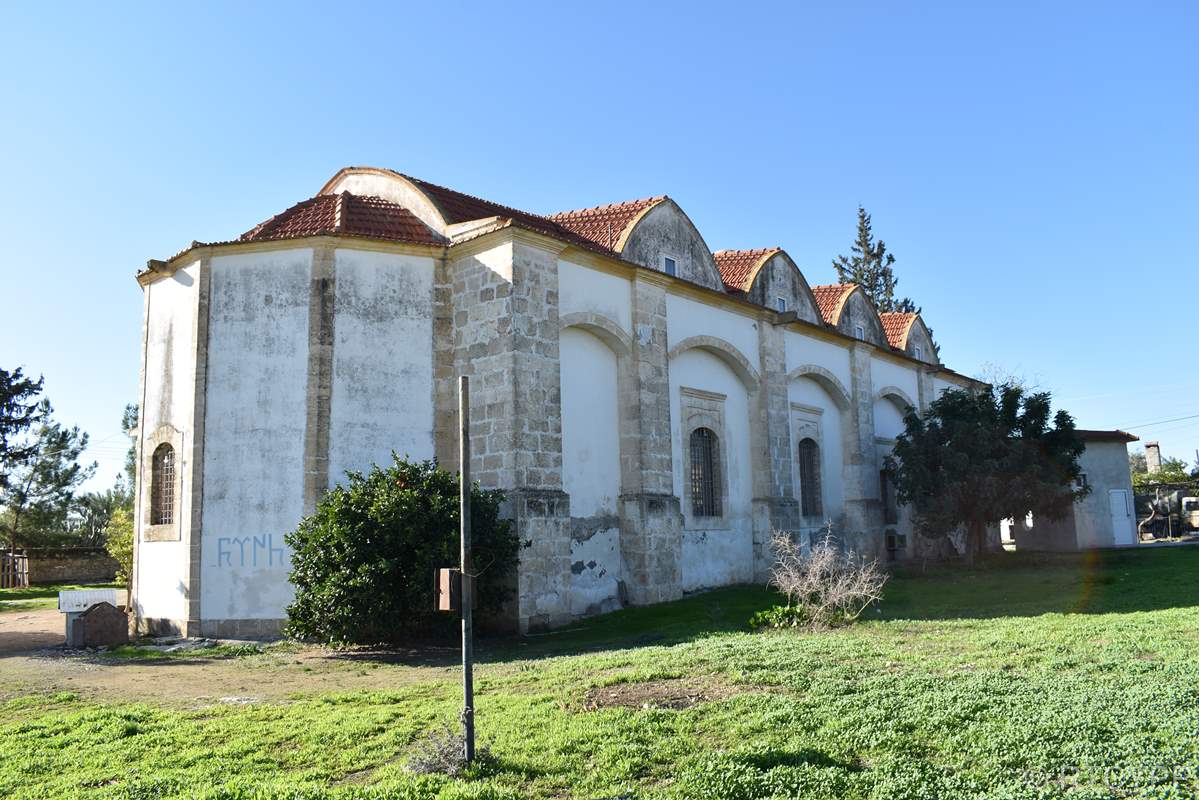 Εκκλησία της Αγίας Παρασκευής