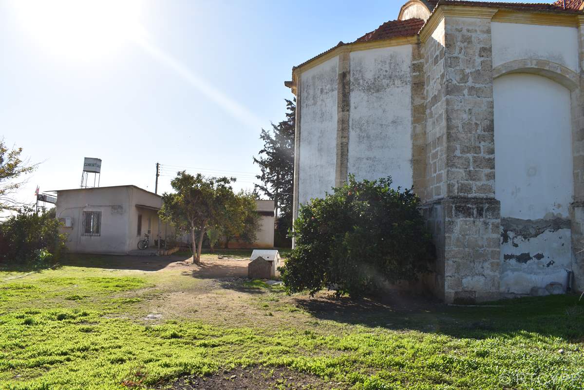 Εκκλησία της Αγίας Παρασκευής