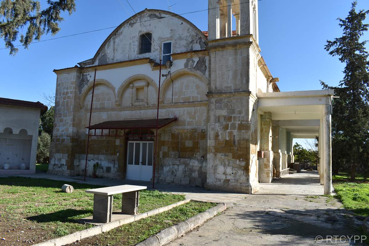 Εκκλησία της Αγίας Παρασκευής