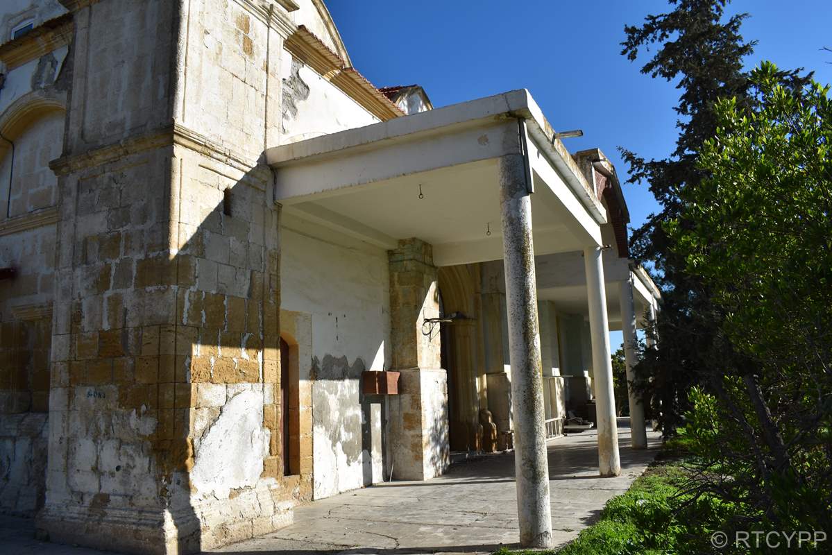 Εκκλησία της Αγίας Παρασκευής