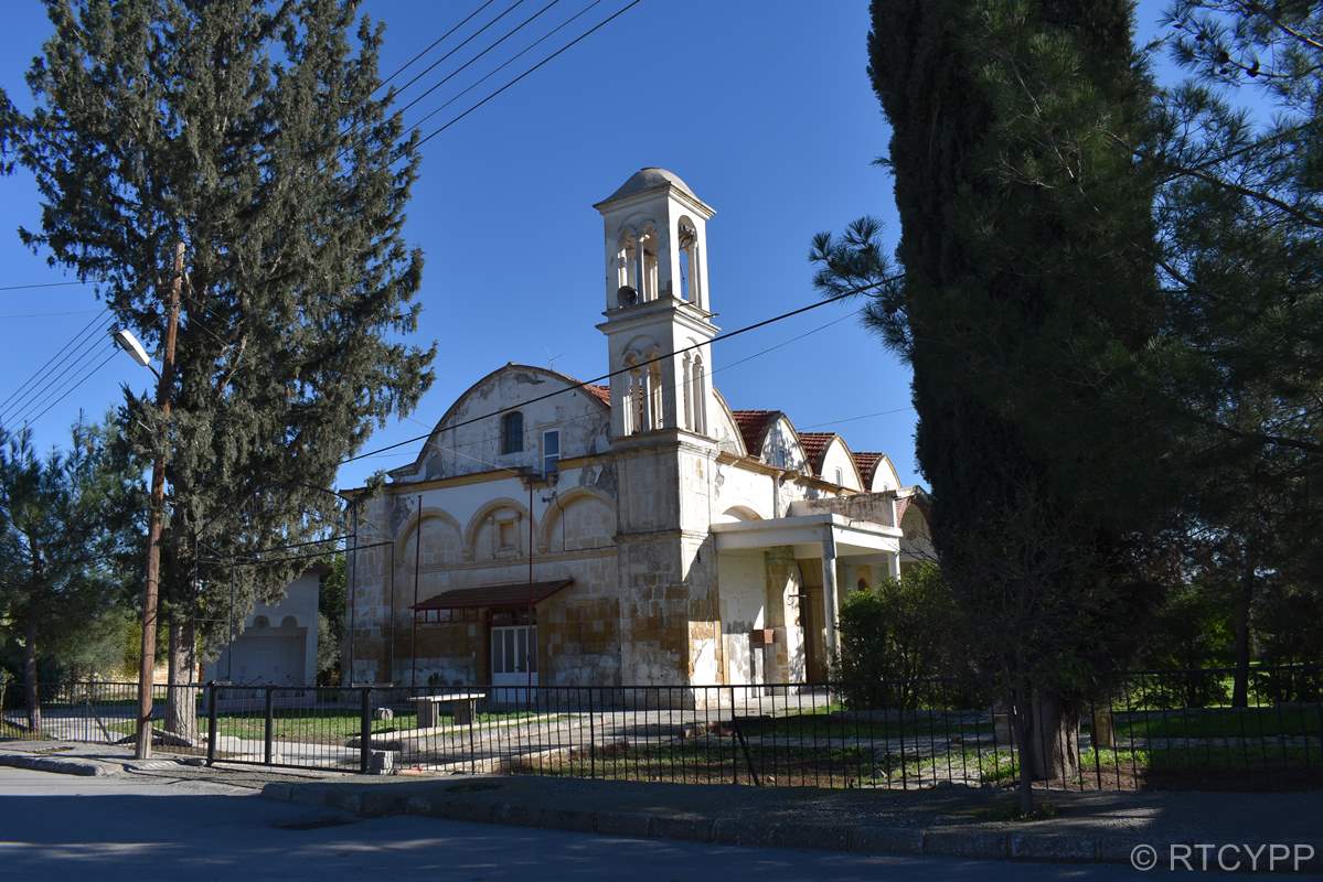 Εκκλησία της Αγίας Παρασκευής