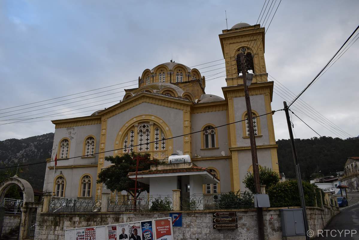 Εκκλησία του Σωτήρος