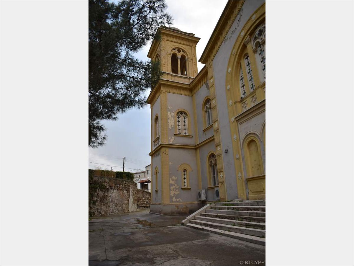 Εκκλησία του Σωτήρος