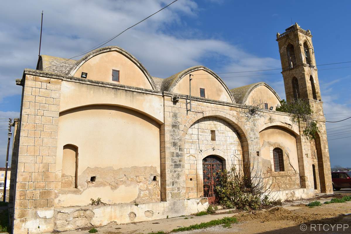 Εκκλησία της Αγίας Παρασκευής