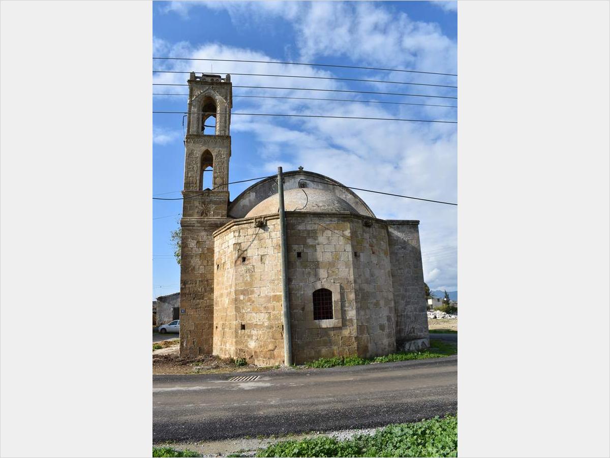 Εκκλησία της Αγίας Παρασκευής